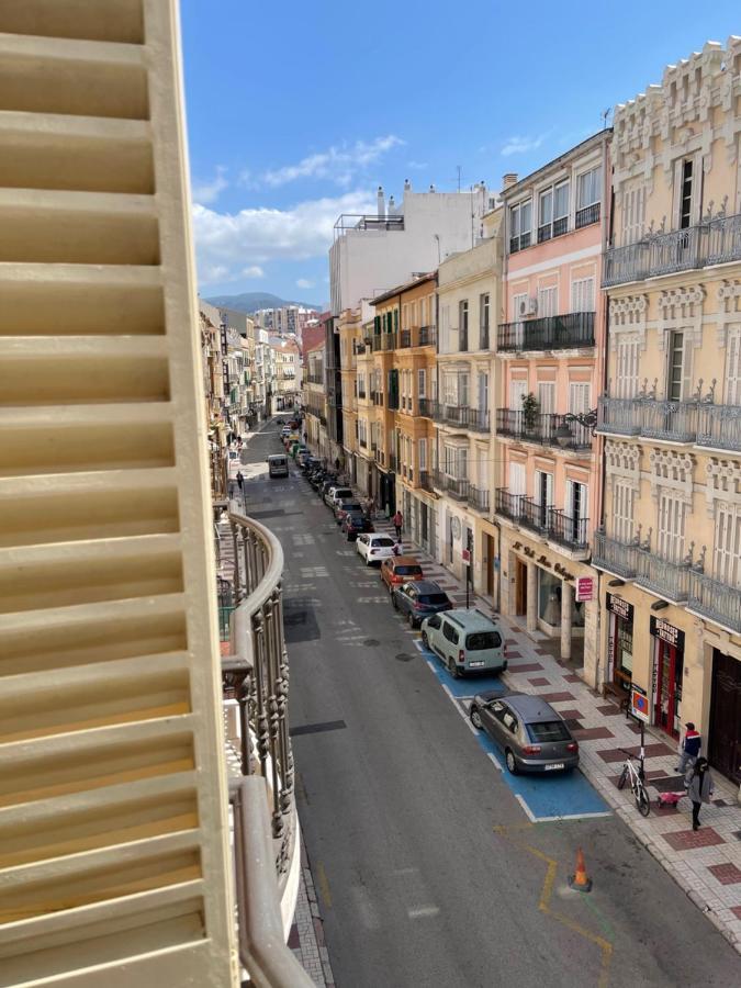 Carreteria 5 Apartment Malaga Luaran gambar