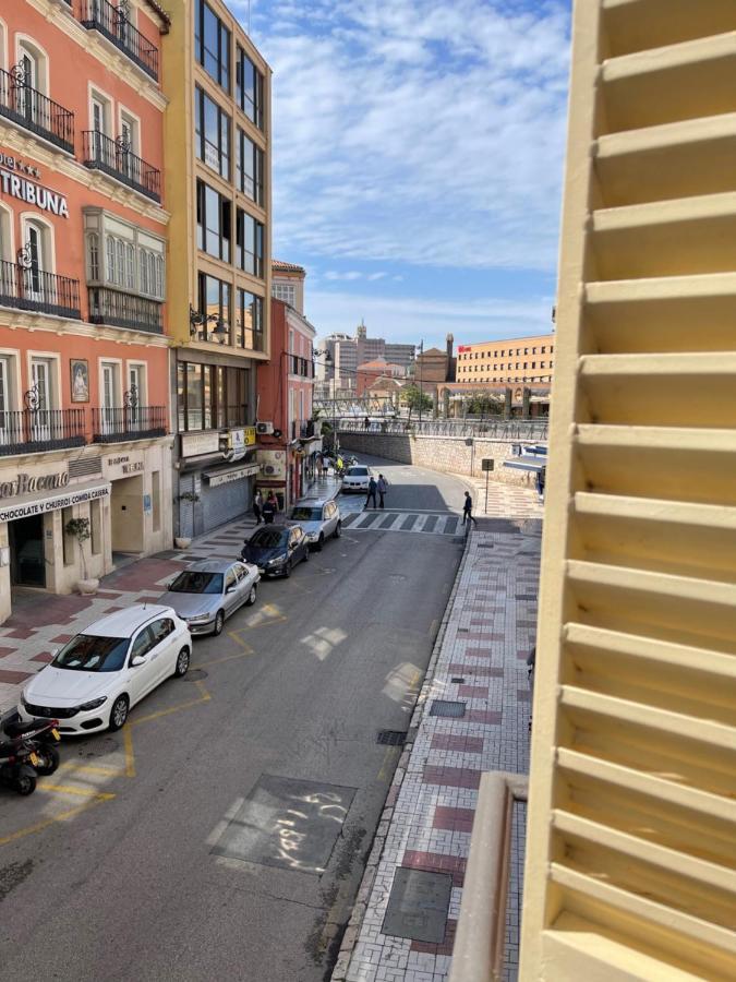 Carreteria 5 Apartment Malaga Luaran gambar